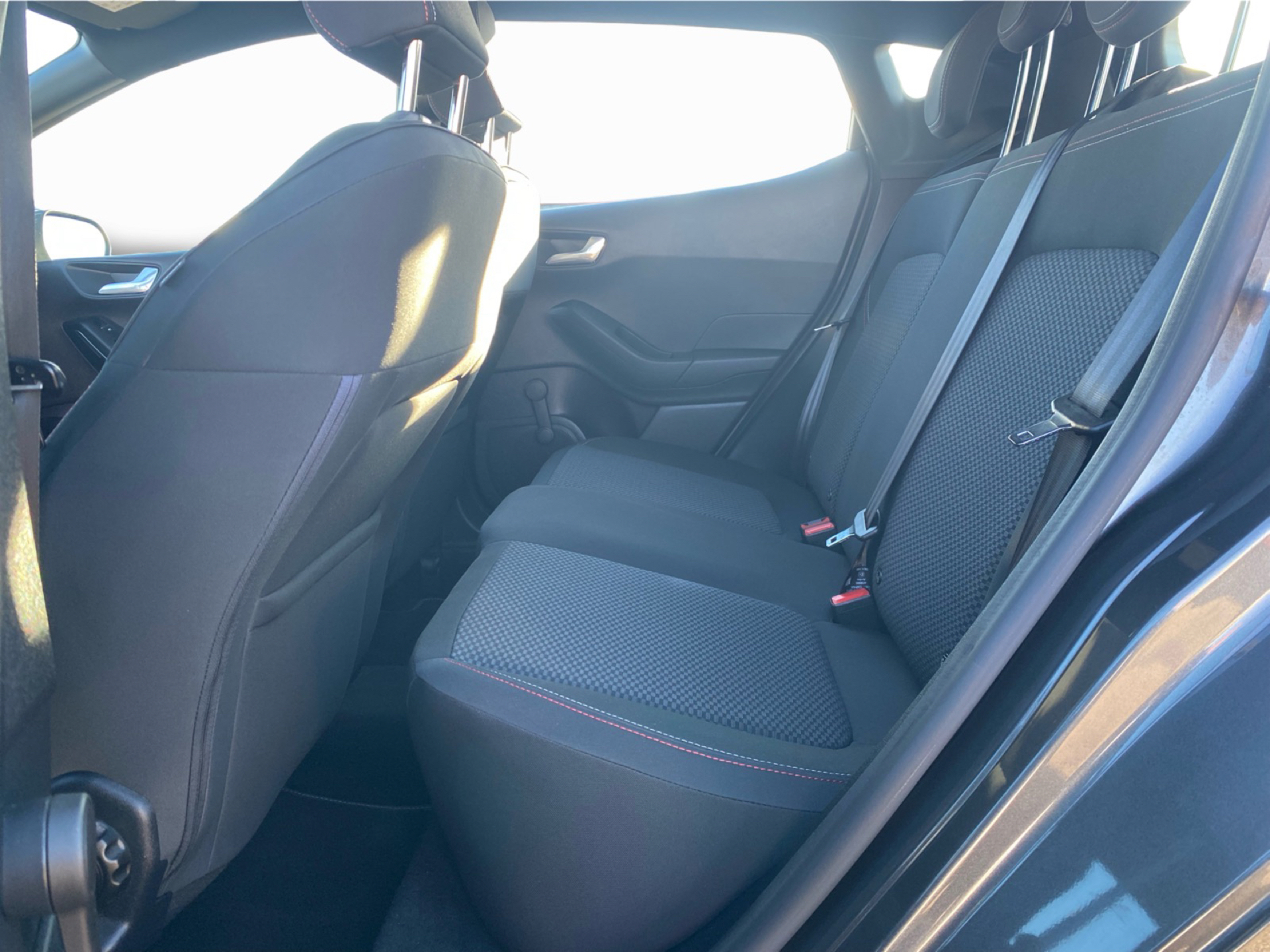 Billede af Ford Fiesta 1,0 EcoBoost ST-Line Start/Stop 140HK 5d