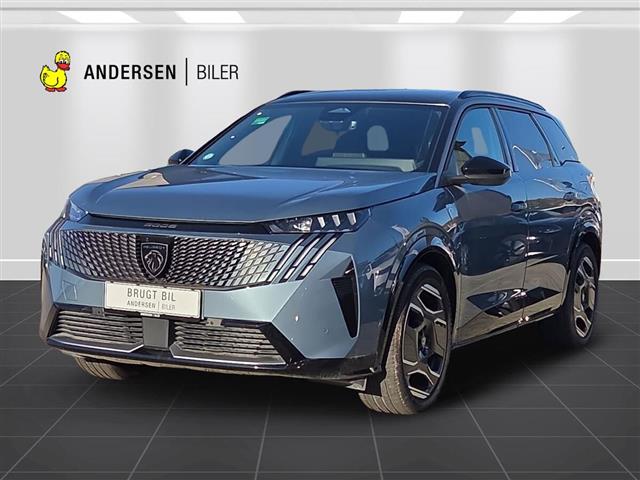 Billede af Peugeot e-5008 EL GT Pack 210HK 5d Aut.