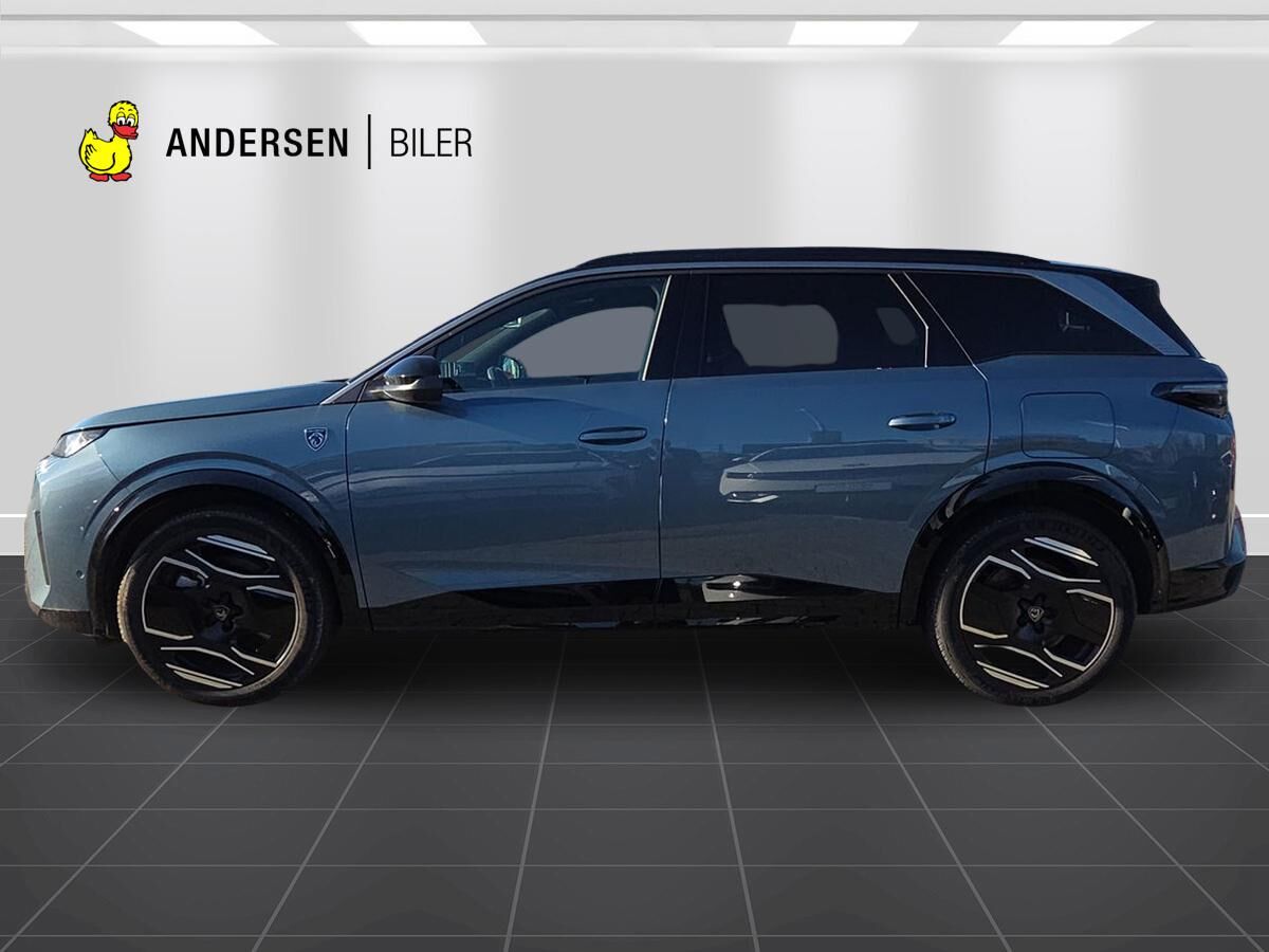 Billede af Peugeot e-5008 EL GT Pack 210HK 5d Aut.