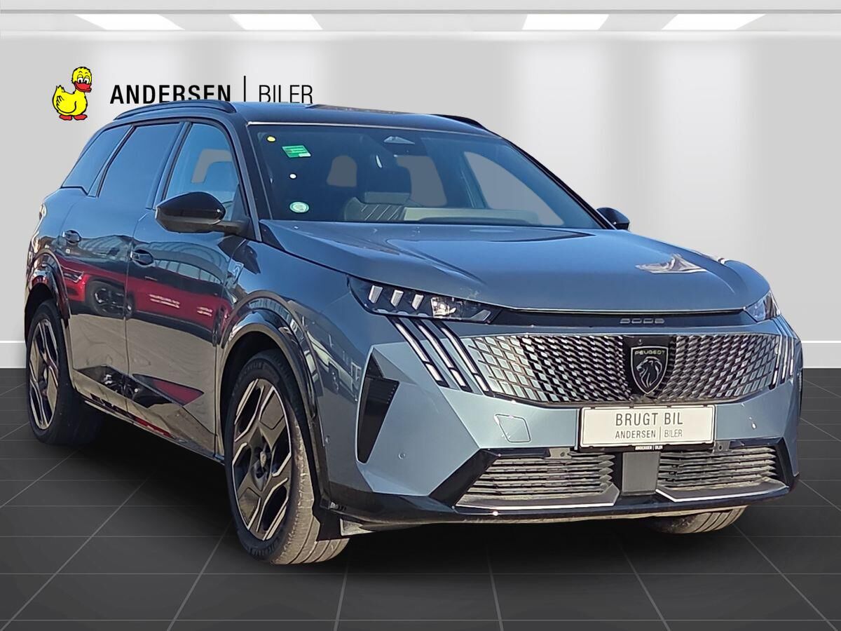 Billede af Peugeot e-5008 EL GT Pack 210HK 5d Aut.
