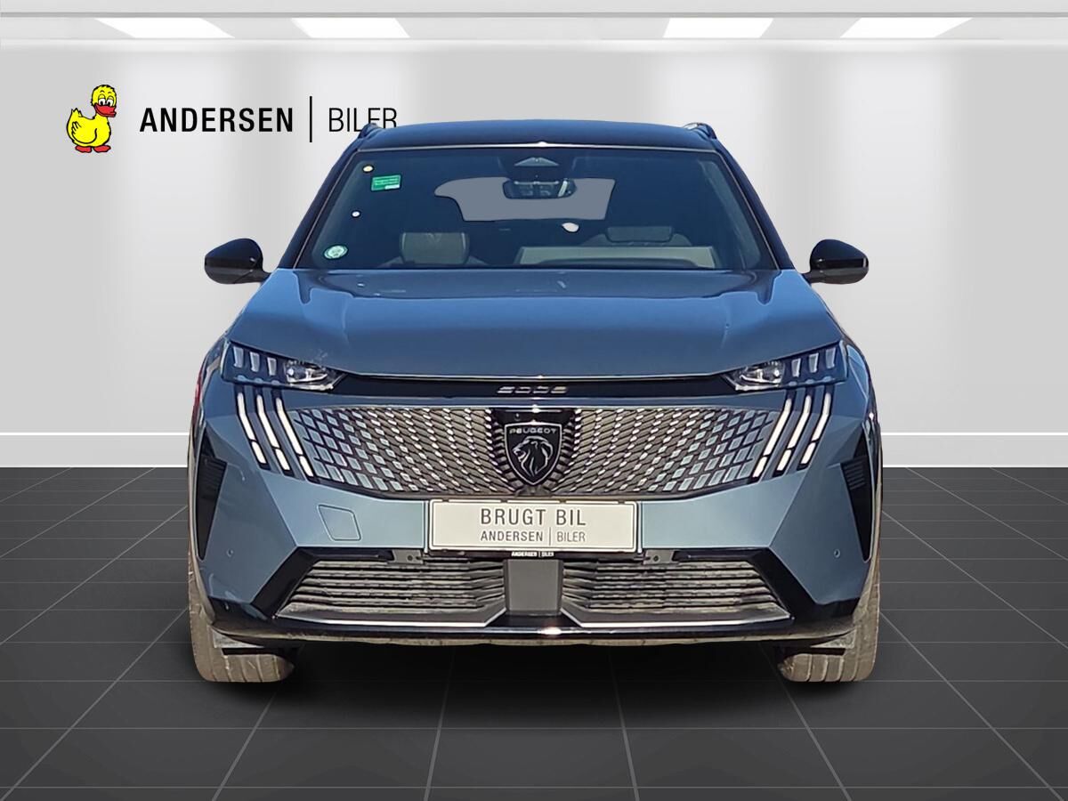 Billede af Peugeot e-5008 EL GT Pack 210HK 5d Aut.