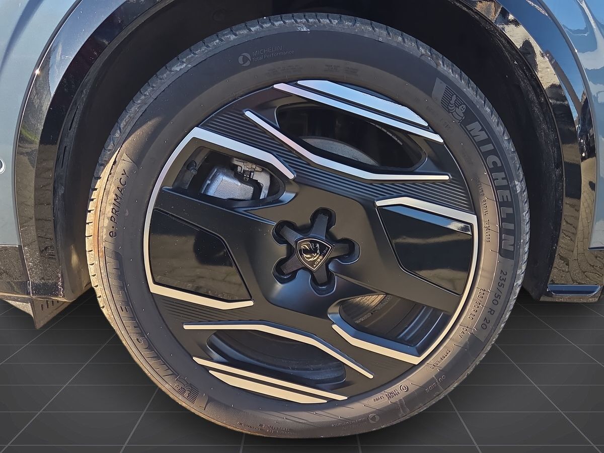 Billede af Peugeot e-5008 EL GT Pack 210HK 5d Aut.