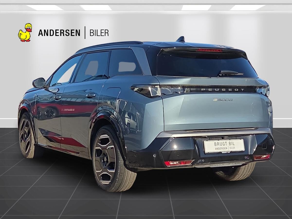 Billede af Peugeot e-5008 EL GT Pack 210HK 5d Aut.