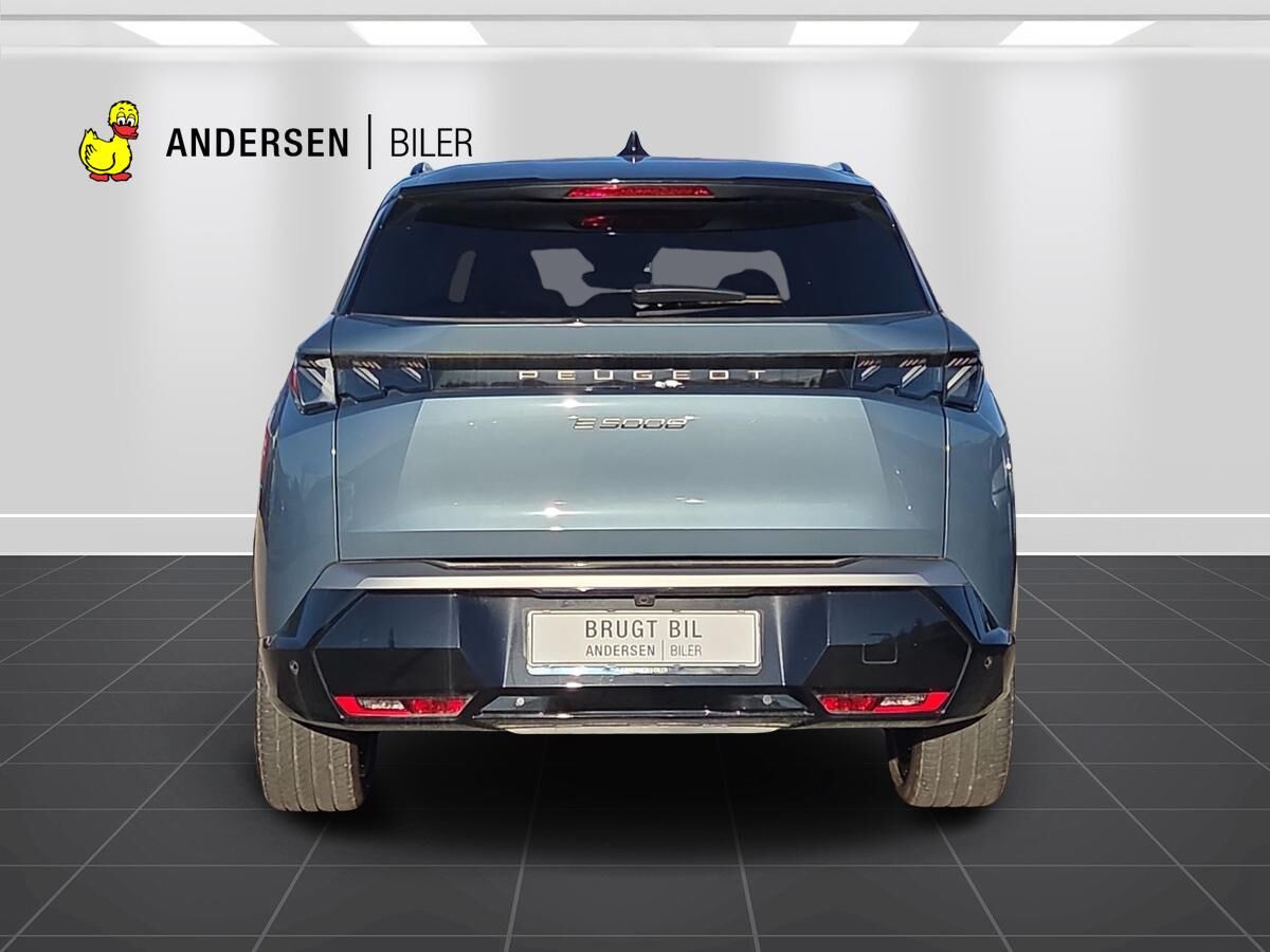 Billede af Peugeot e-5008 EL GT Pack 210HK 5d Aut.