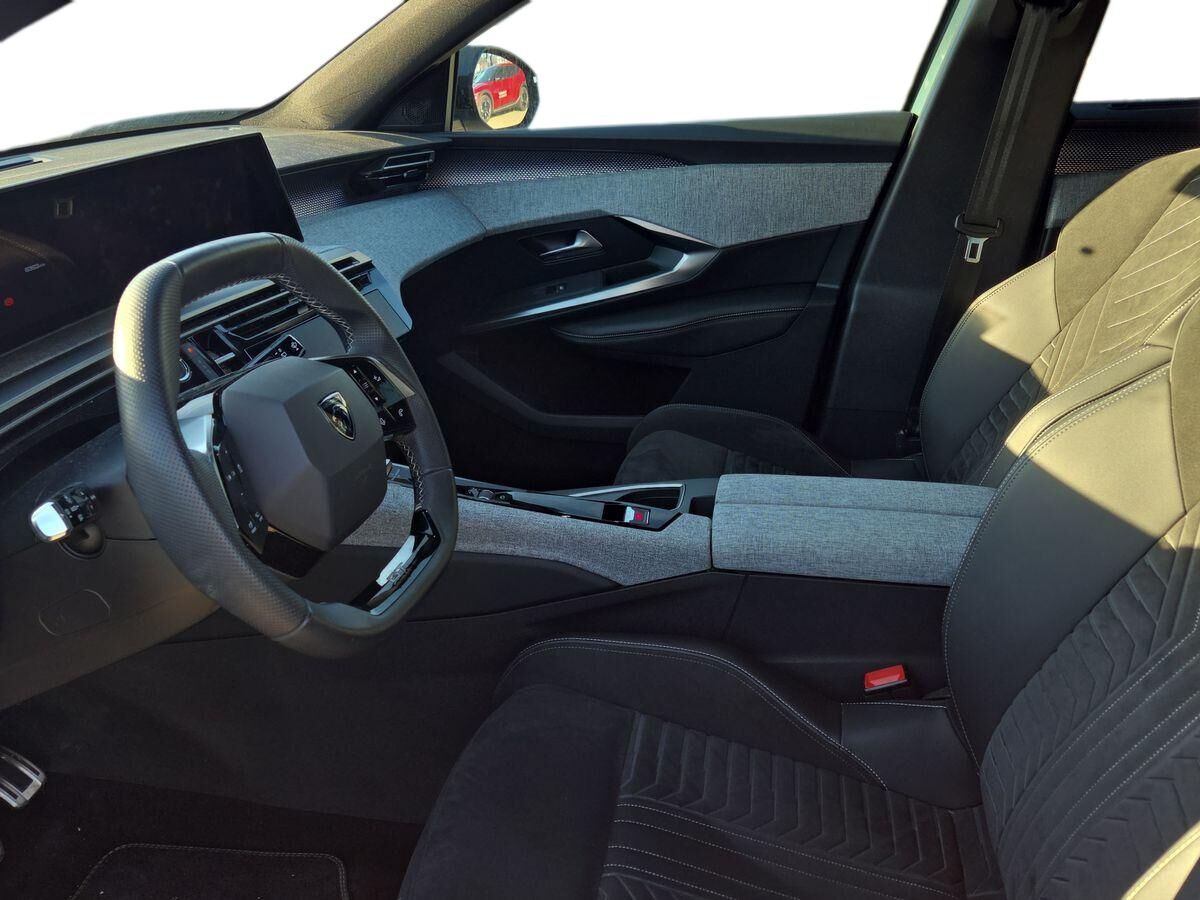 Billede af Peugeot e-5008 EL GT Pack 210HK 5d Aut.