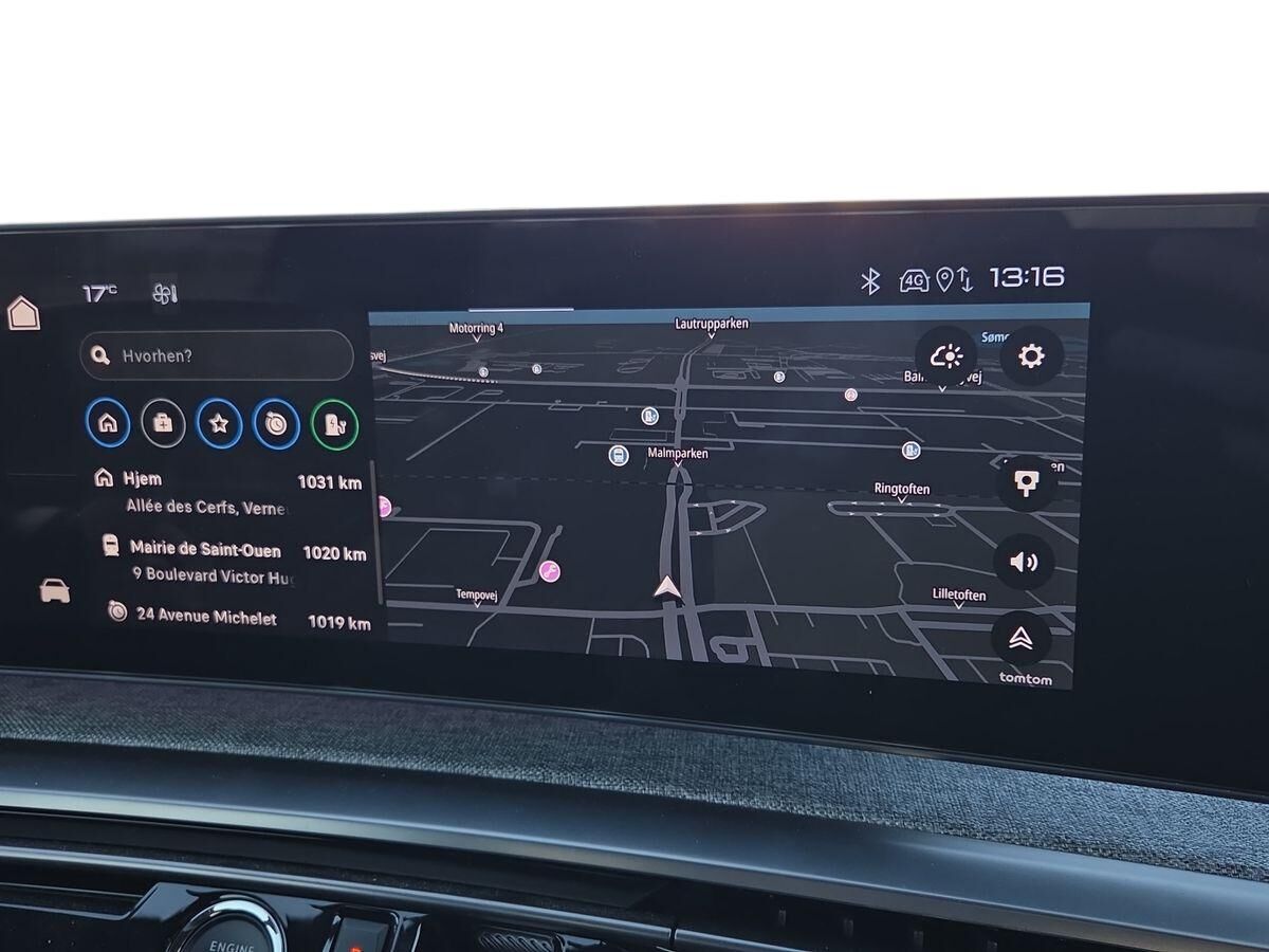 Billede af Peugeot e-5008 EL GT Pack 210HK 5d Aut.