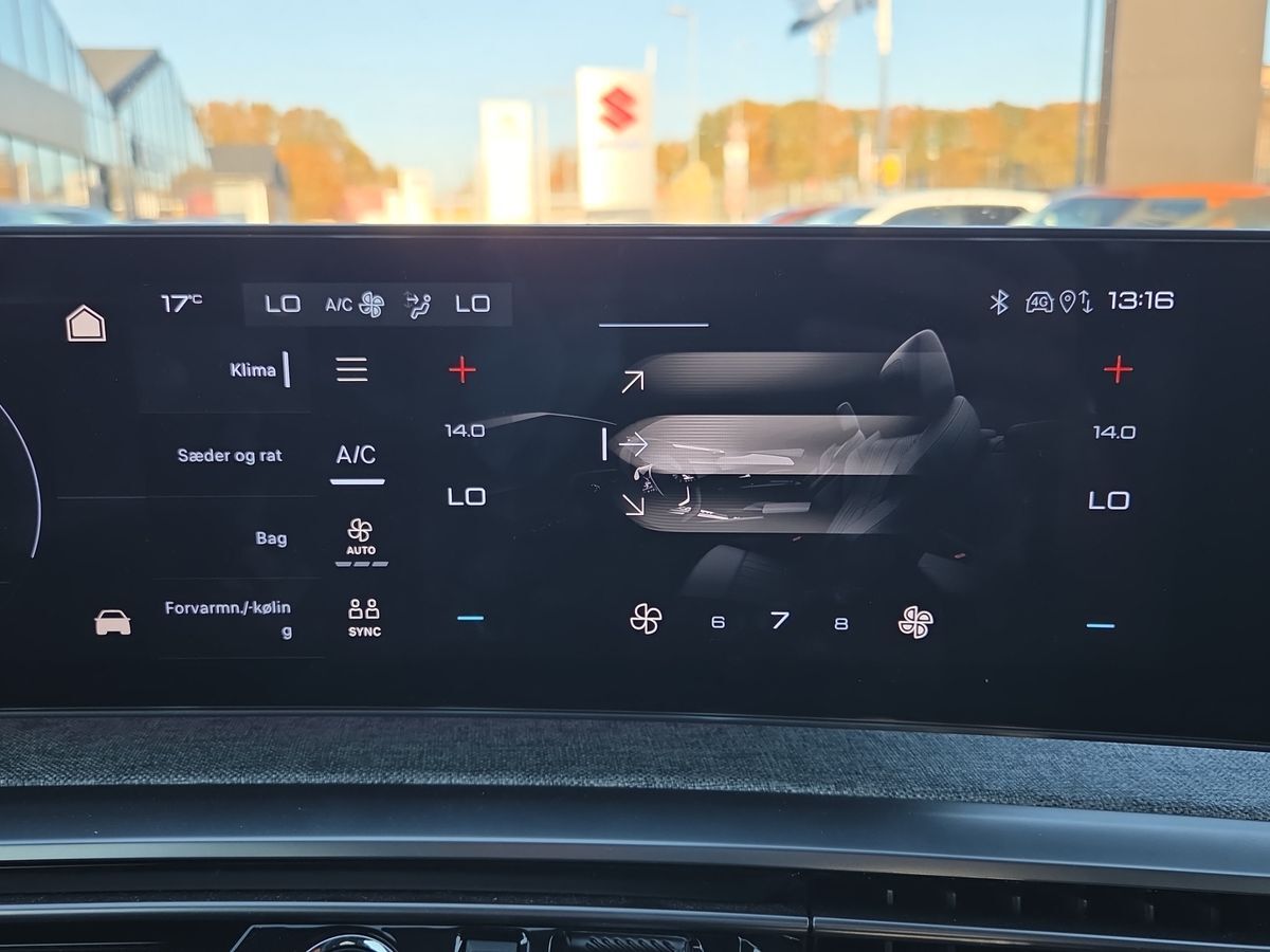 Billede af Peugeot e-5008 EL GT Pack 210HK 5d Aut.