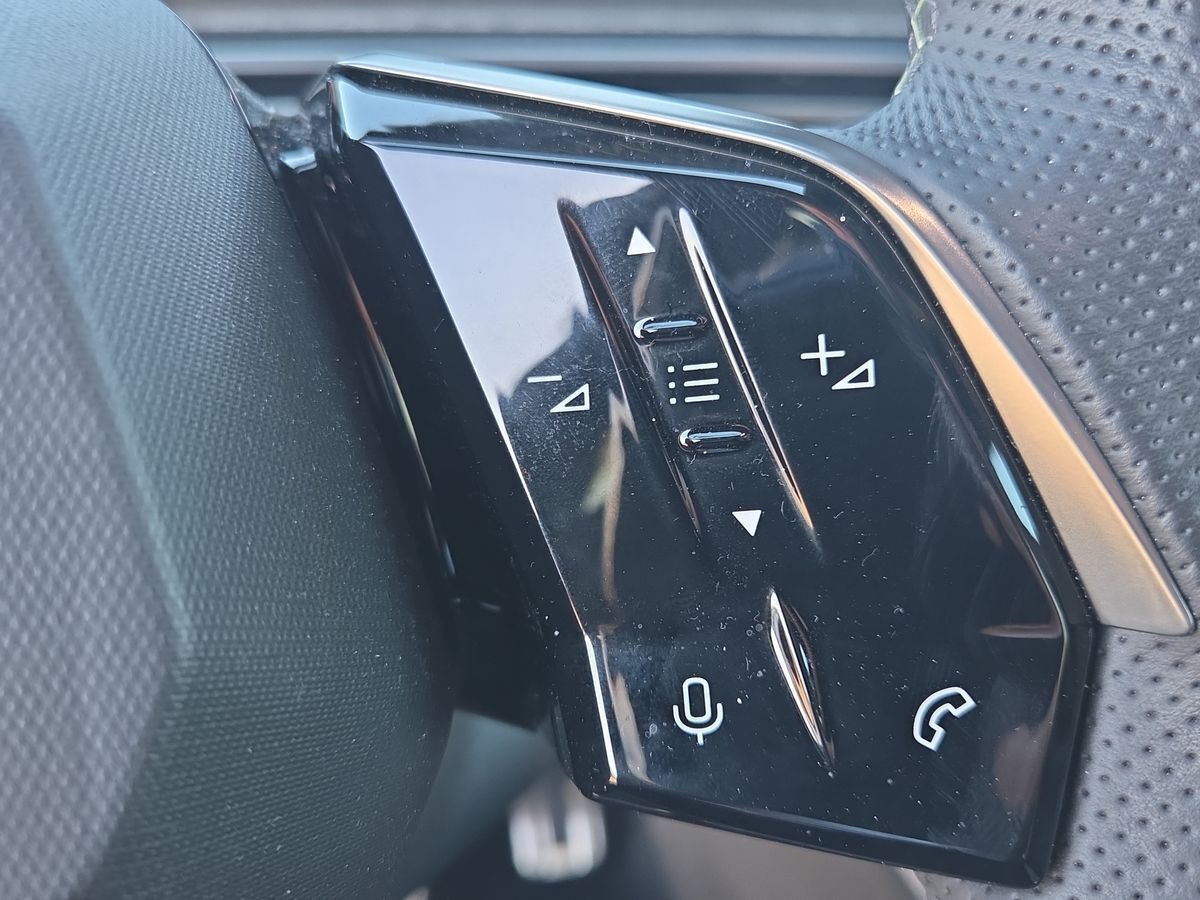 Billede af Peugeot e-5008 EL GT Pack 210HK 5d Aut.