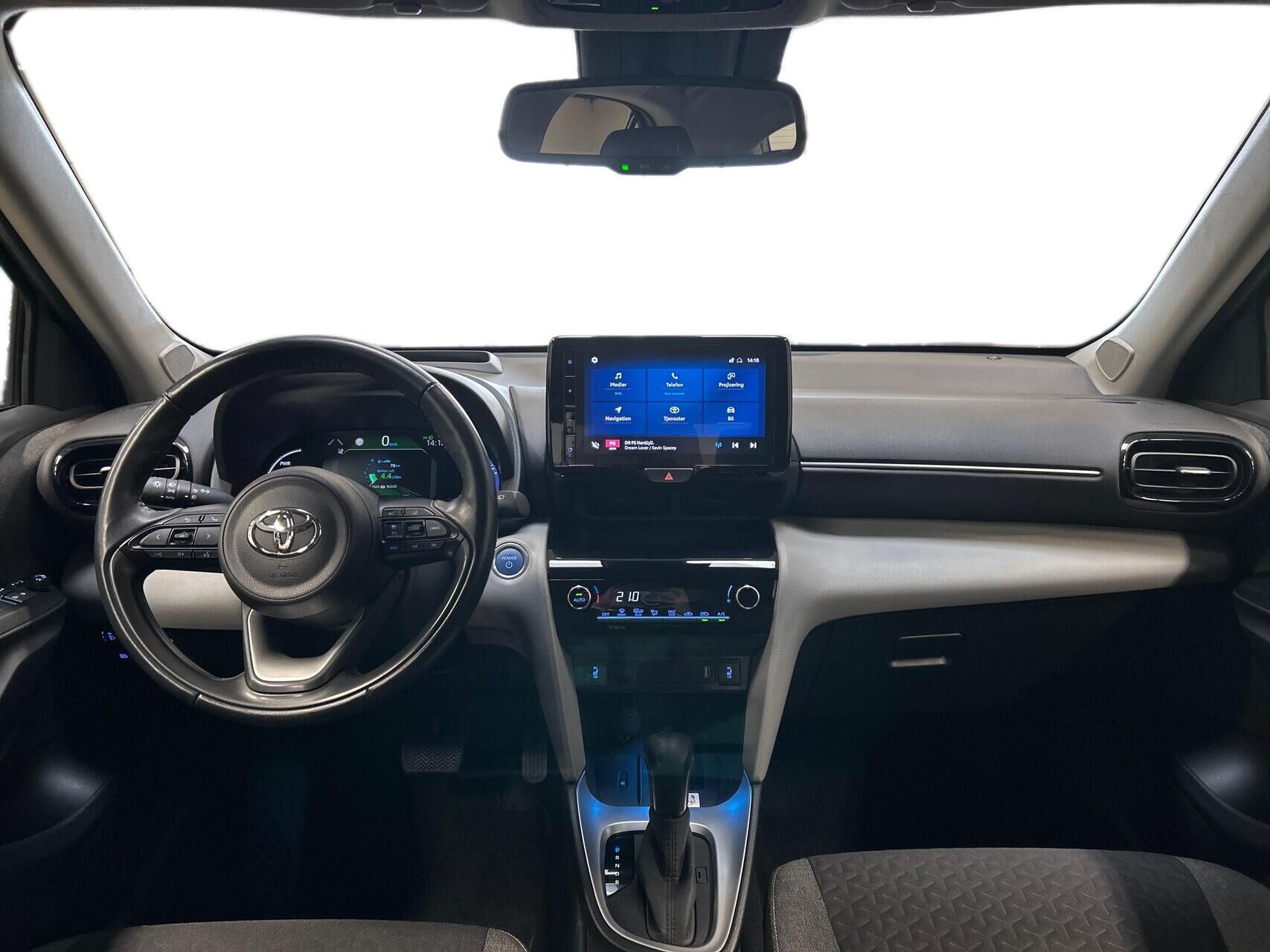 Billede af Toyota Yaris Cross 1,5 Hybrid Active Technology 116HK 5d Trinl. Gear