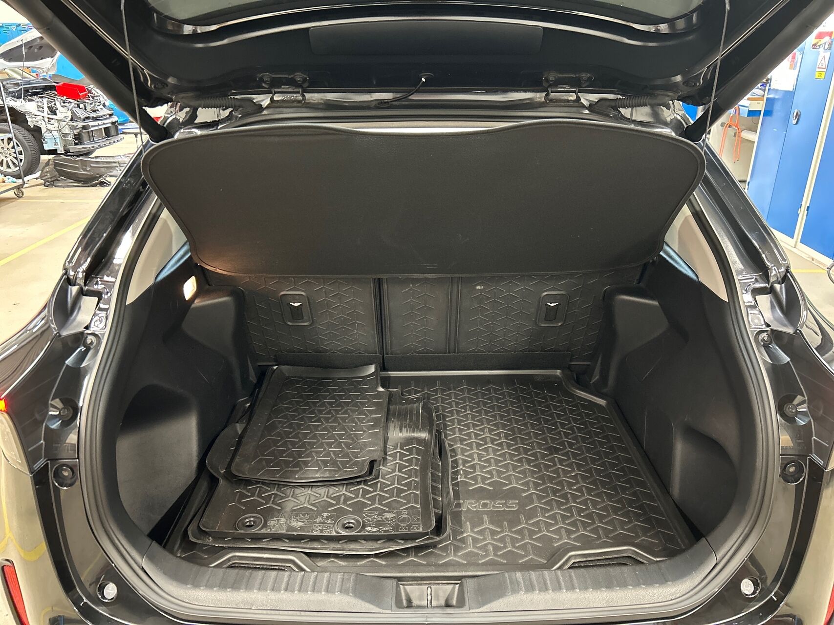 Billede af Toyota Yaris Cross 1,5 Hybrid Active Technology 116HK 5d Trinl. Gear