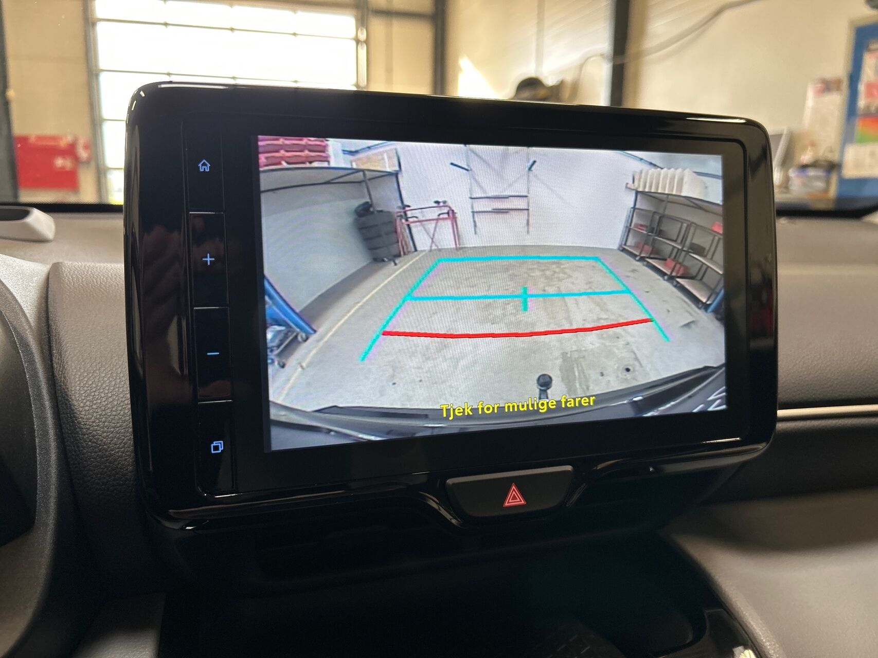 Billede af Toyota Yaris Cross 1,5 Hybrid Active Technology 116HK 5d Trinl. Gear