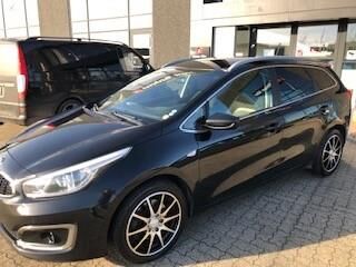 Billede af Kia Ceed SW 1,6 CRDI Attraction 136HK Stc 6g