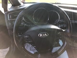 Billede af Kia Ceed SW 1,6 CRDI Attraction 136HK Stc 6g