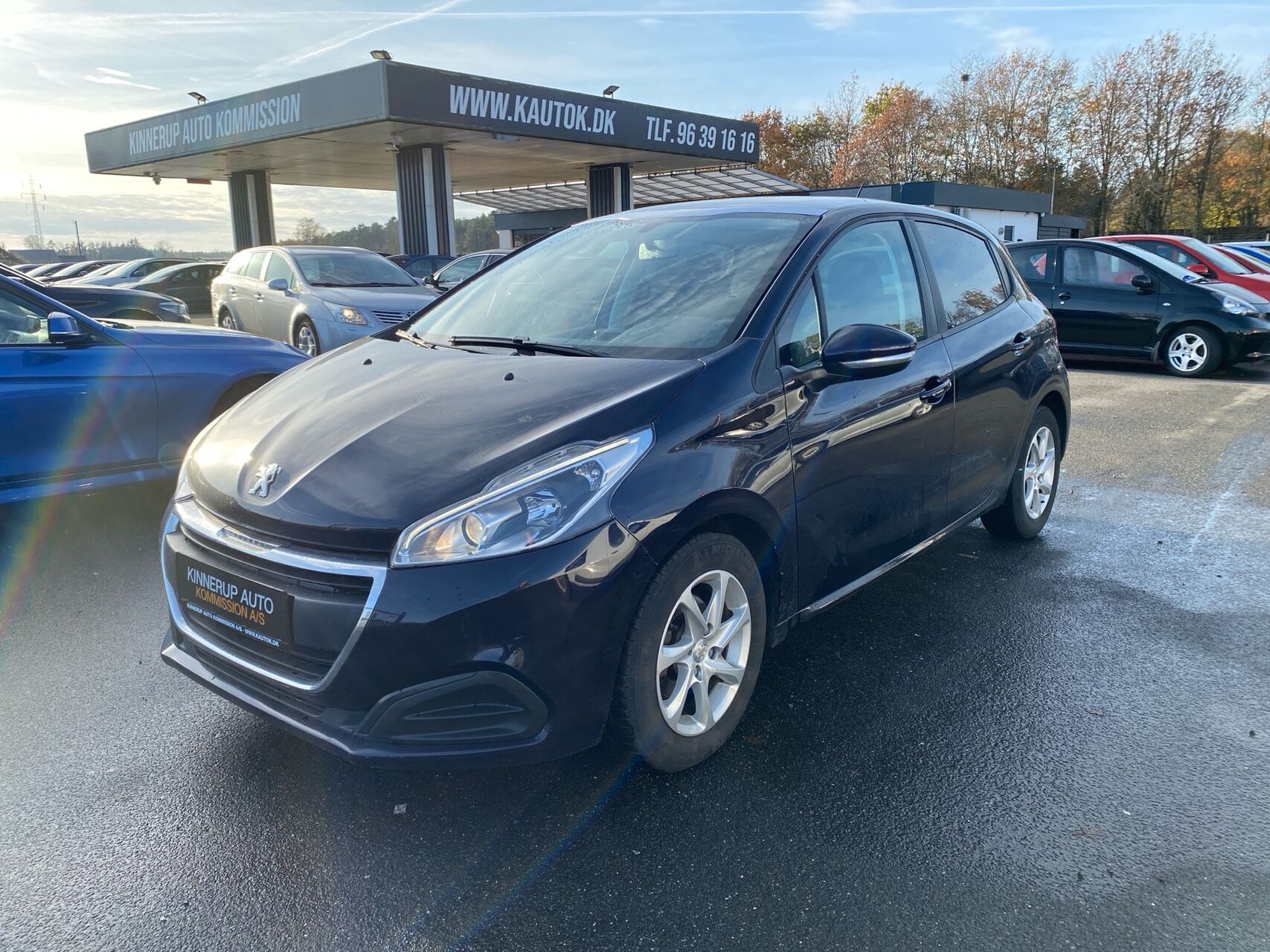 Billede af Peugeot 208 1,2 VTi Active 82HK 5d