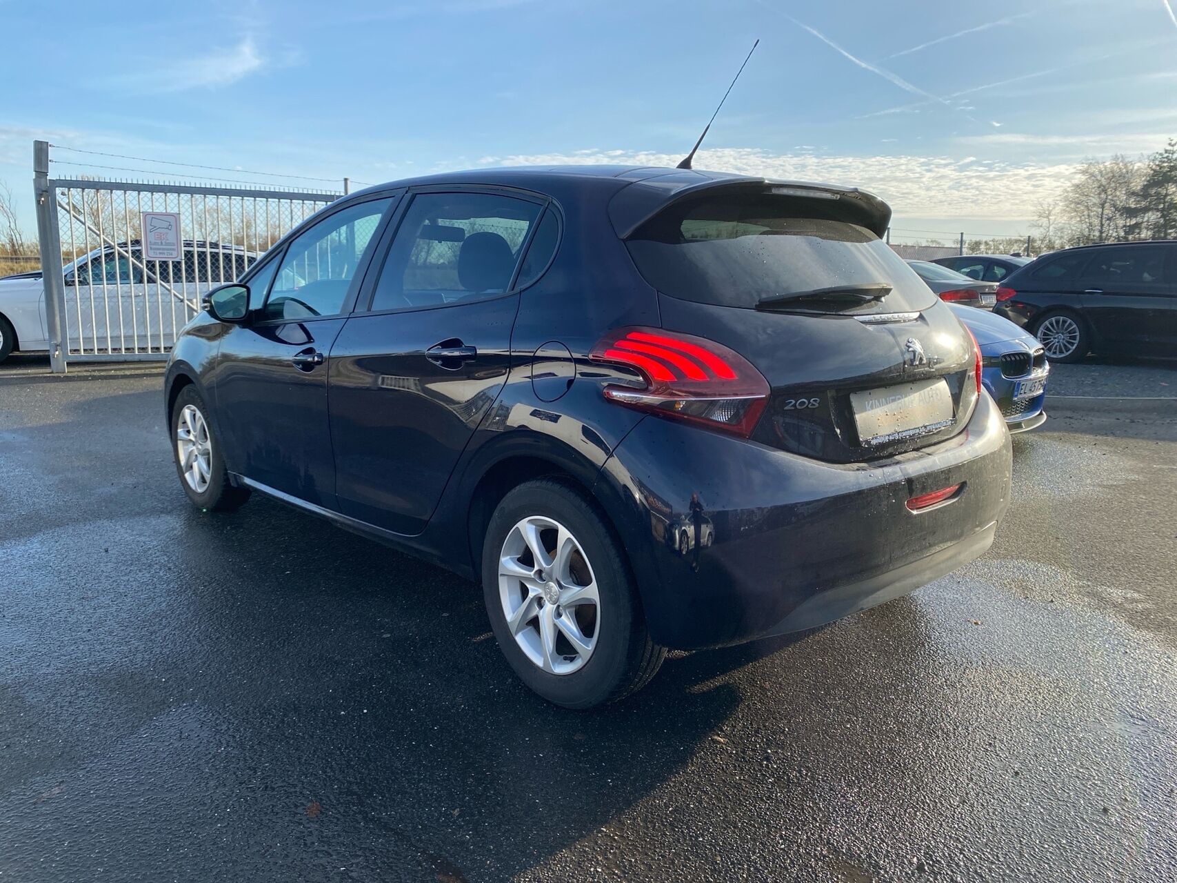 Billede af Peugeot 208 1,2 VTi Active 82HK 5d