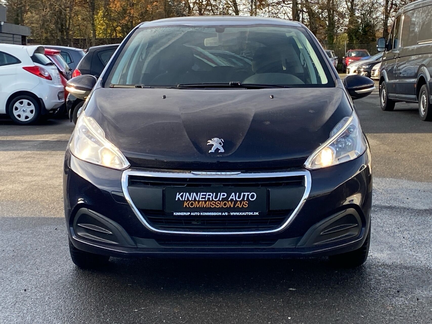 Billede af Peugeot 208 1,2 VTi Active 82HK 5d