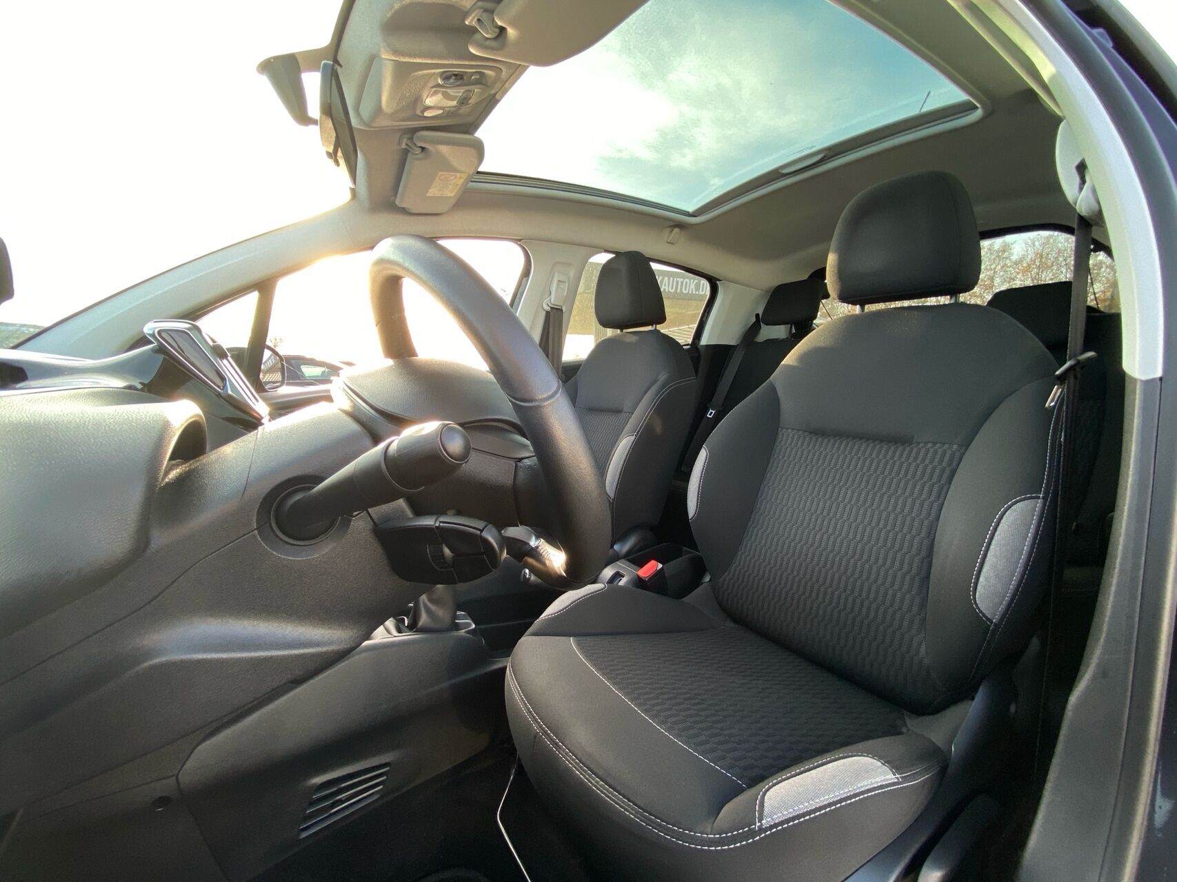 Billede af Peugeot 208 1,2 VTi Active 82HK 5d