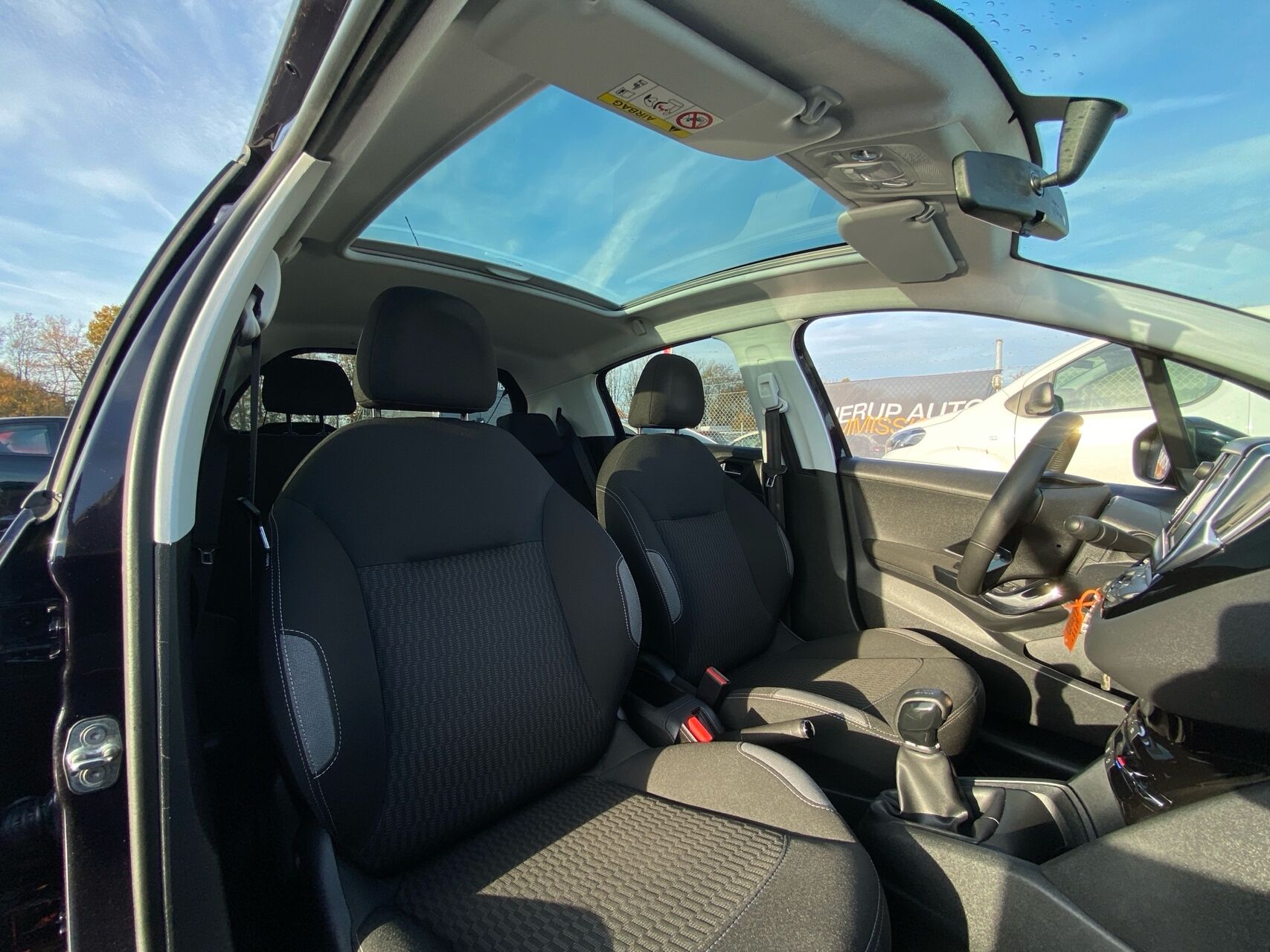 Billede af Peugeot 208 1,2 VTi Active 82HK 5d