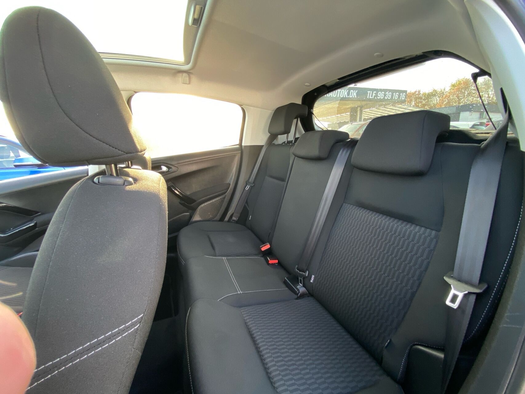 Billede af Peugeot 208 1,2 VTi Active 82HK 5d