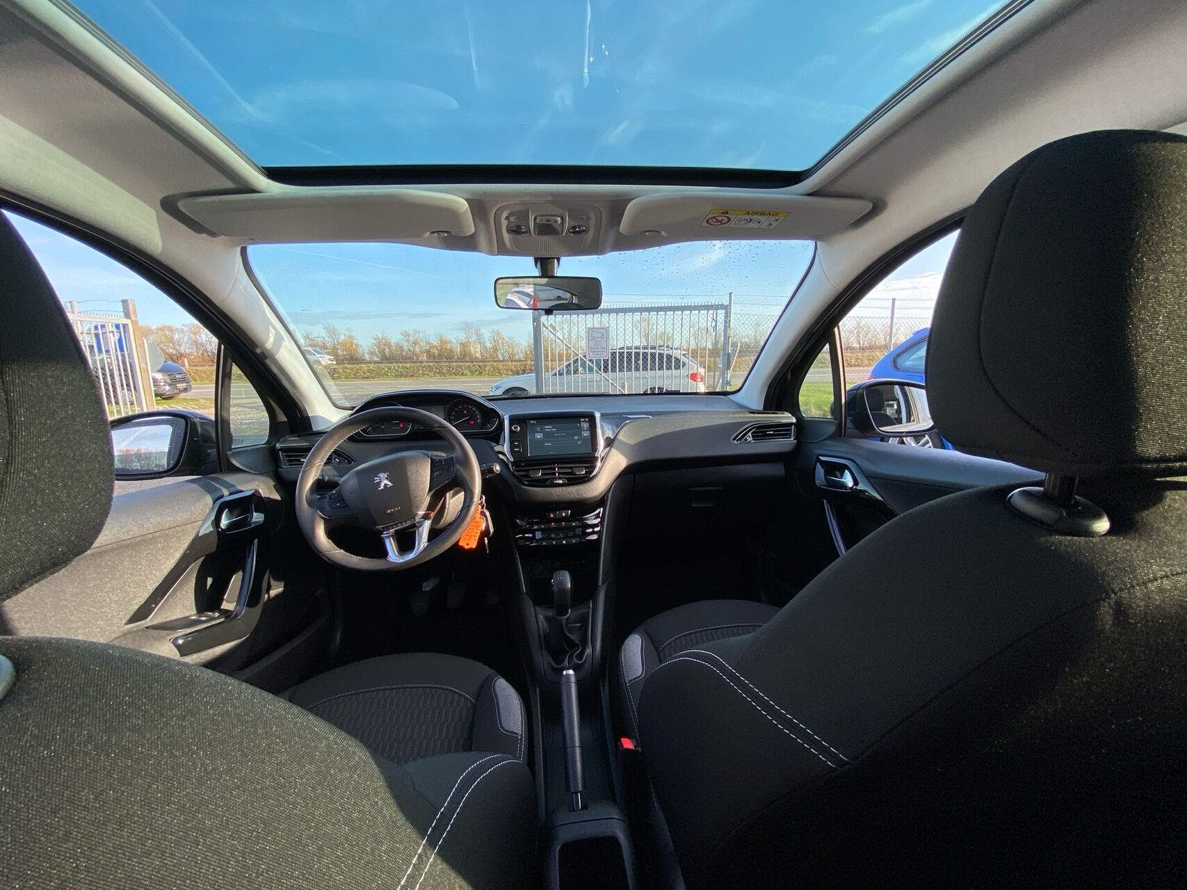 Billede af Peugeot 208 1,2 VTi Active 82HK 5d