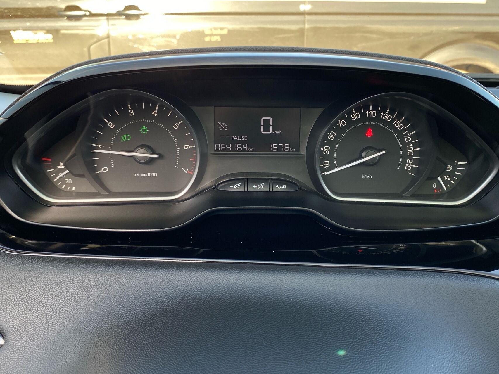 Billede af Peugeot 208 1,2 VTi Active 82HK 5d