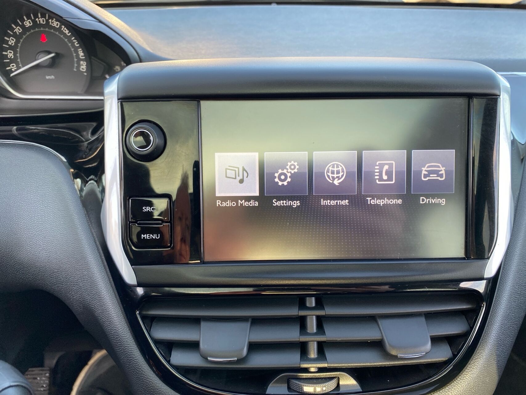 Billede af Peugeot 208 1,2 VTi Active 82HK 5d