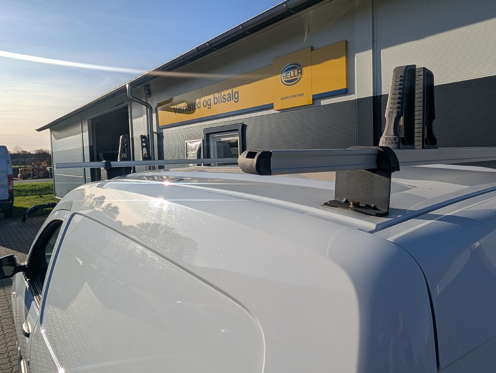 Billede af Dacia Dokker 1,5 DCi Ambiance 90HK Van