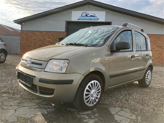 Fiat Panda 1,2 Dynamic 69HK 5d