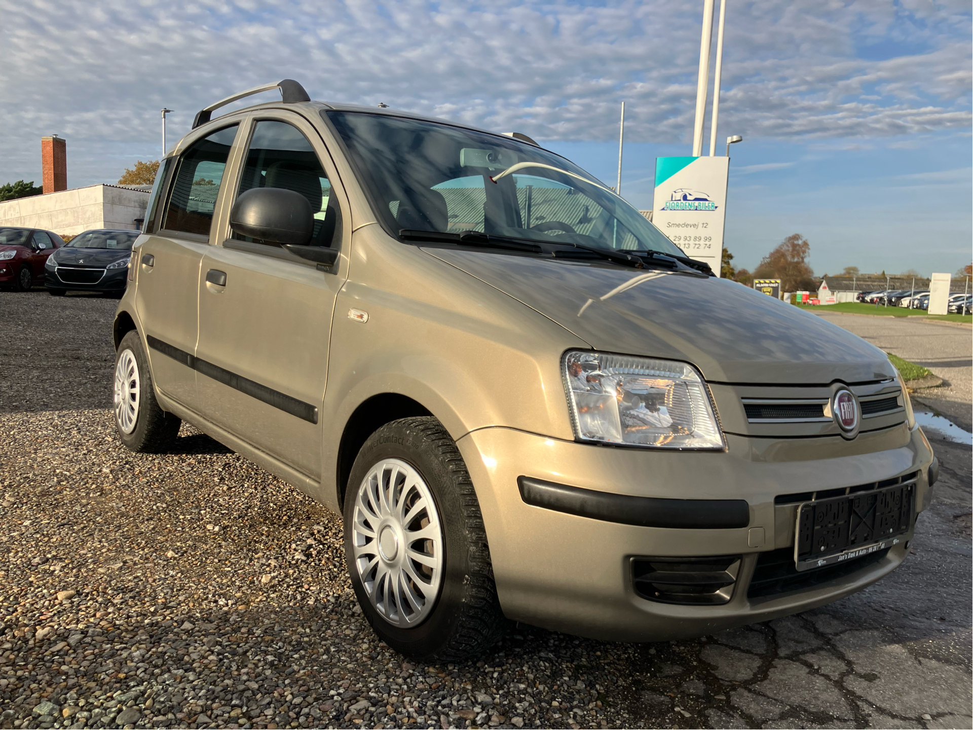 Billede af Fiat Panda 1,2 Dynamic 69HK 5d