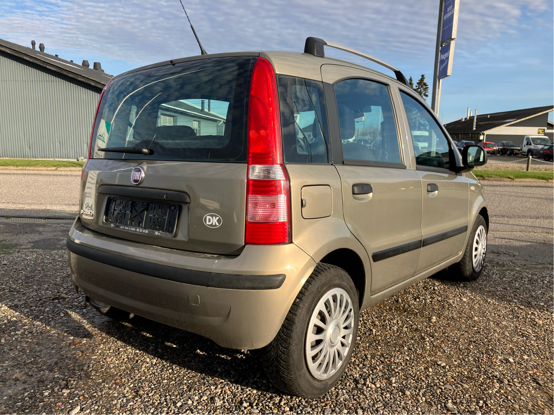 Billede af Fiat Panda 1,2 Dynamic 69HK 5d