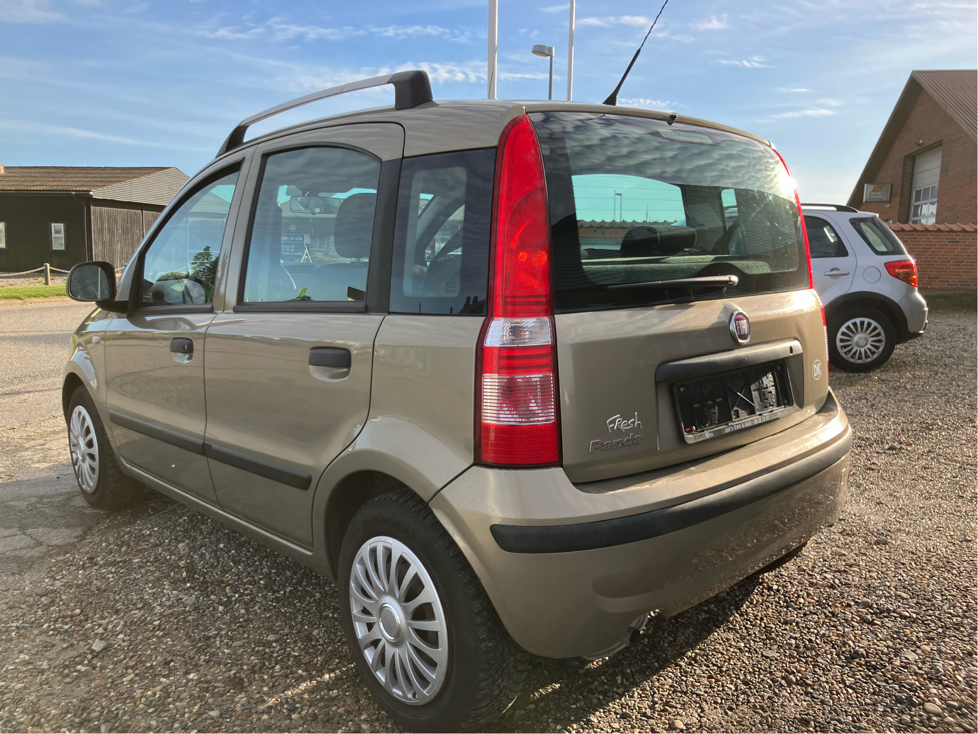 Billede af Fiat Panda 1,2 Dynamic 69HK 5d