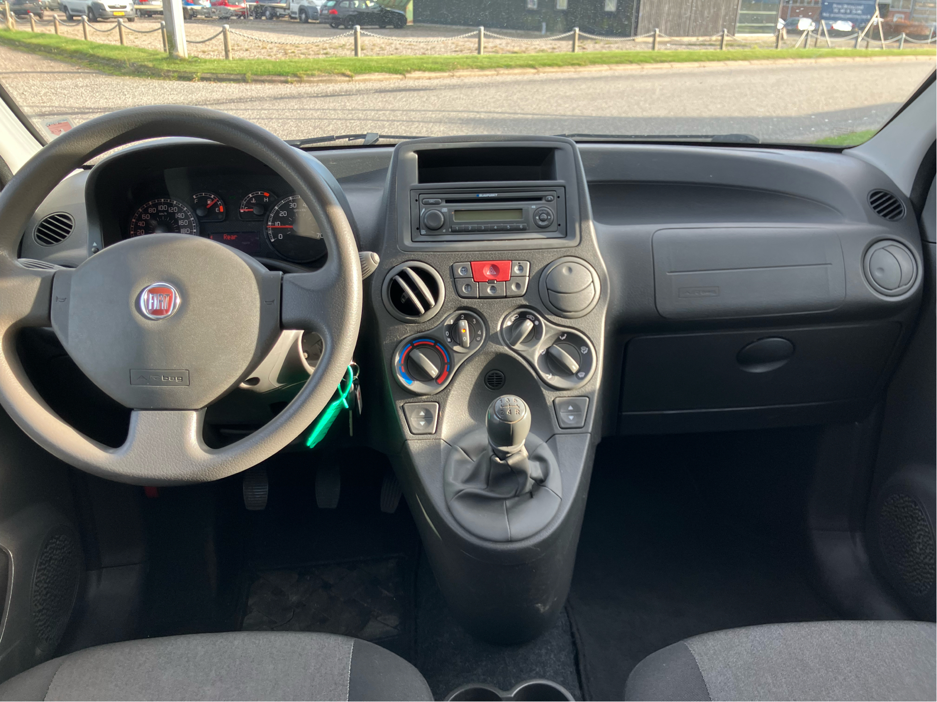 Billede af Fiat Panda 1,2 Dynamic 69HK 5d