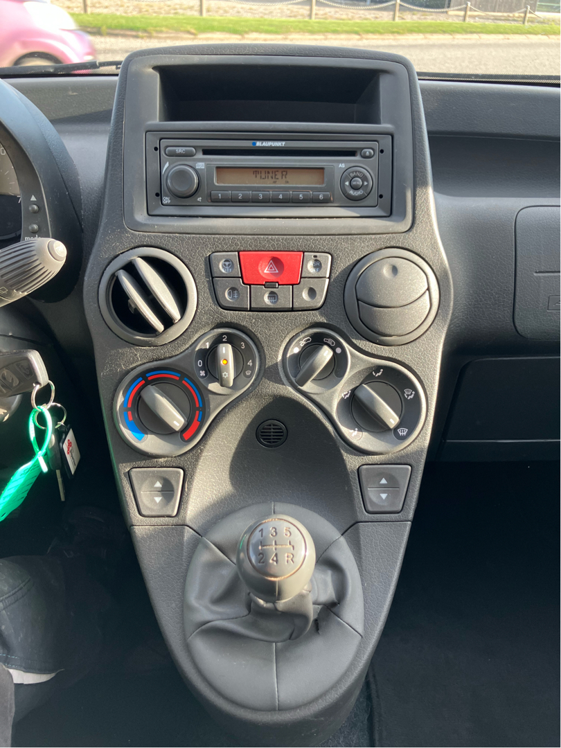 Billede af Fiat Panda 1,2 Dynamic 69HK 5d