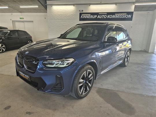 BMW iX3 EL M-Sport Charged Plus 286HK 5d Aut.