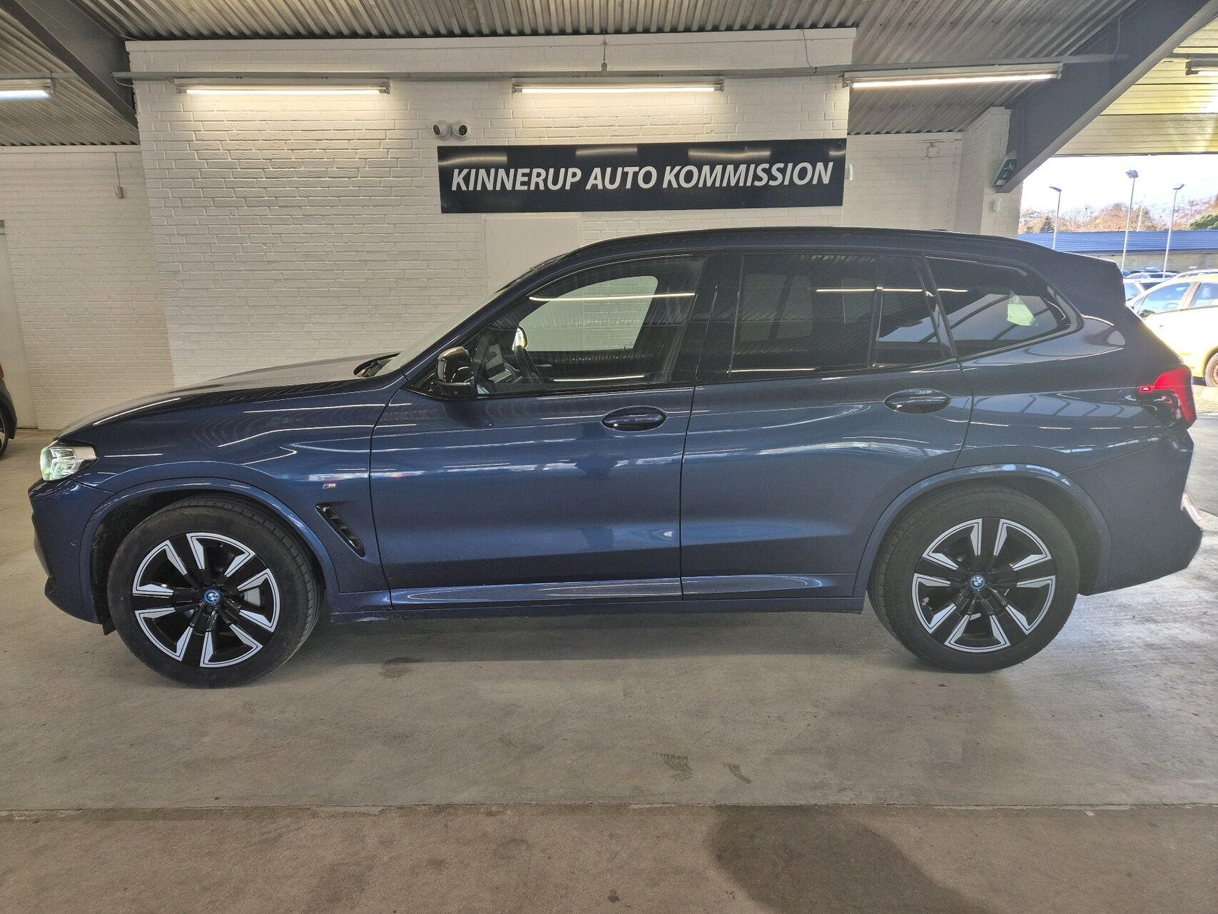 Billede af BMW iX3 EL M-Sport Charged Plus 286HK 5d Aut.