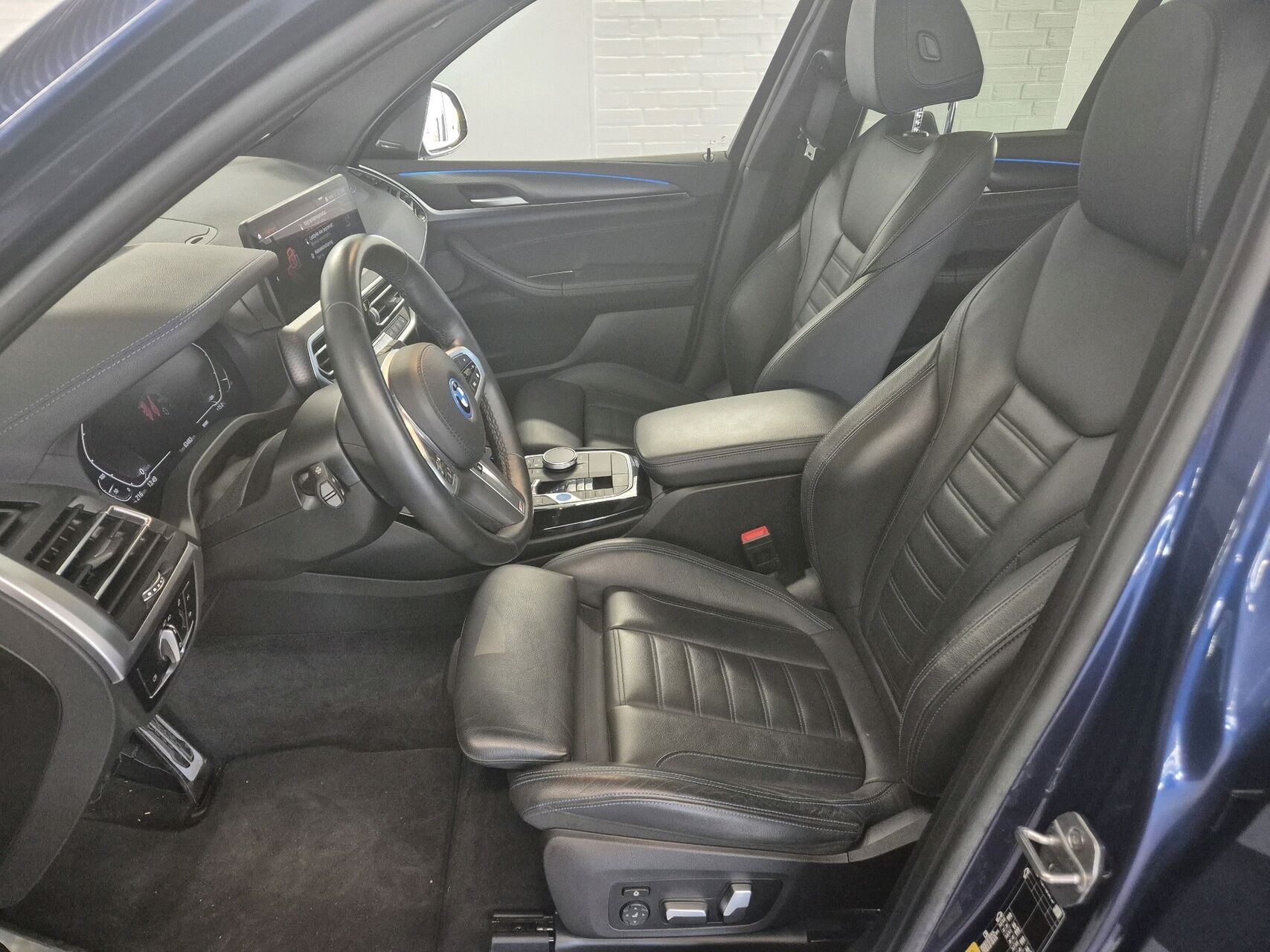 Billede af BMW iX3 EL M-Sport Charged Plus 286HK 5d Aut.