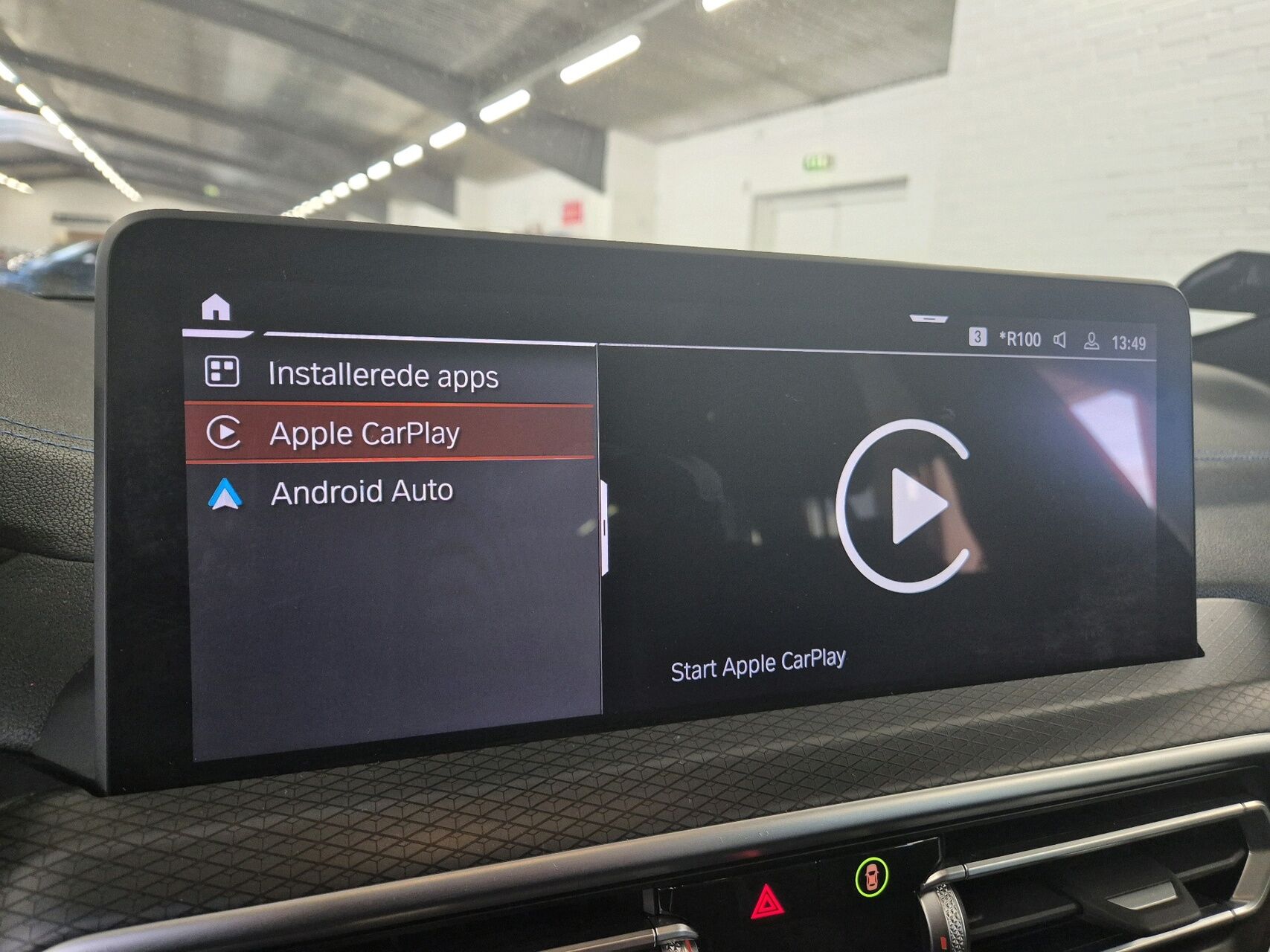 Billede af BMW iX3 EL M-Sport Charged Plus 286HK 5d Aut.