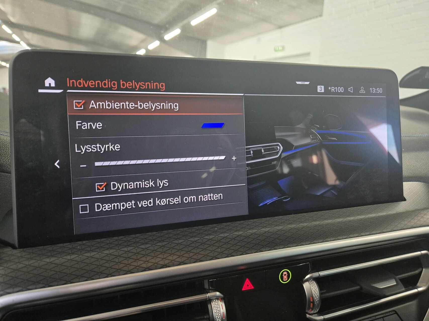 Billede af BMW iX3 EL M-Sport Charged Plus 286HK 5d Aut.