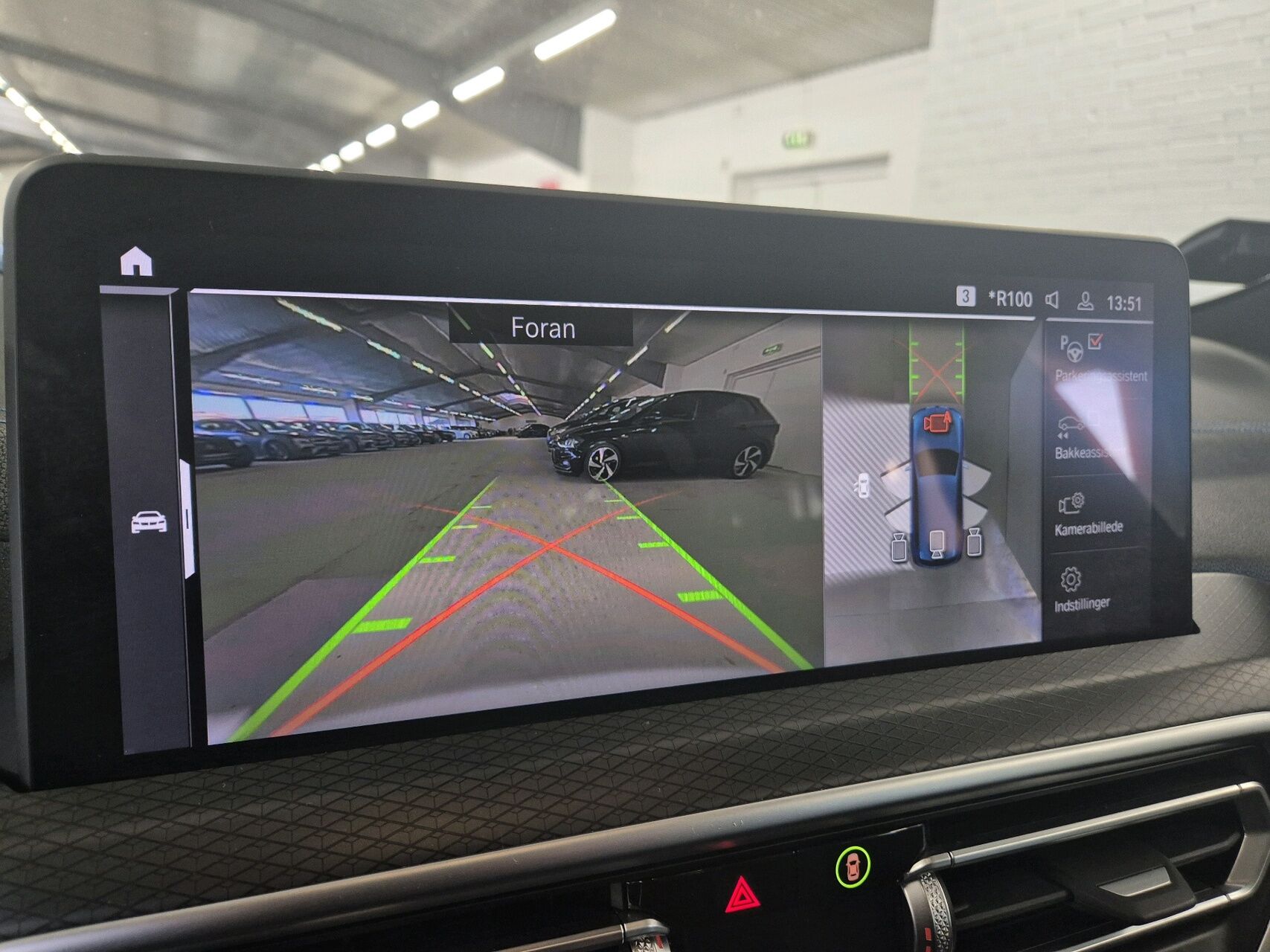 Billede af BMW iX3 EL M-Sport Charged Plus 286HK 5d Aut.