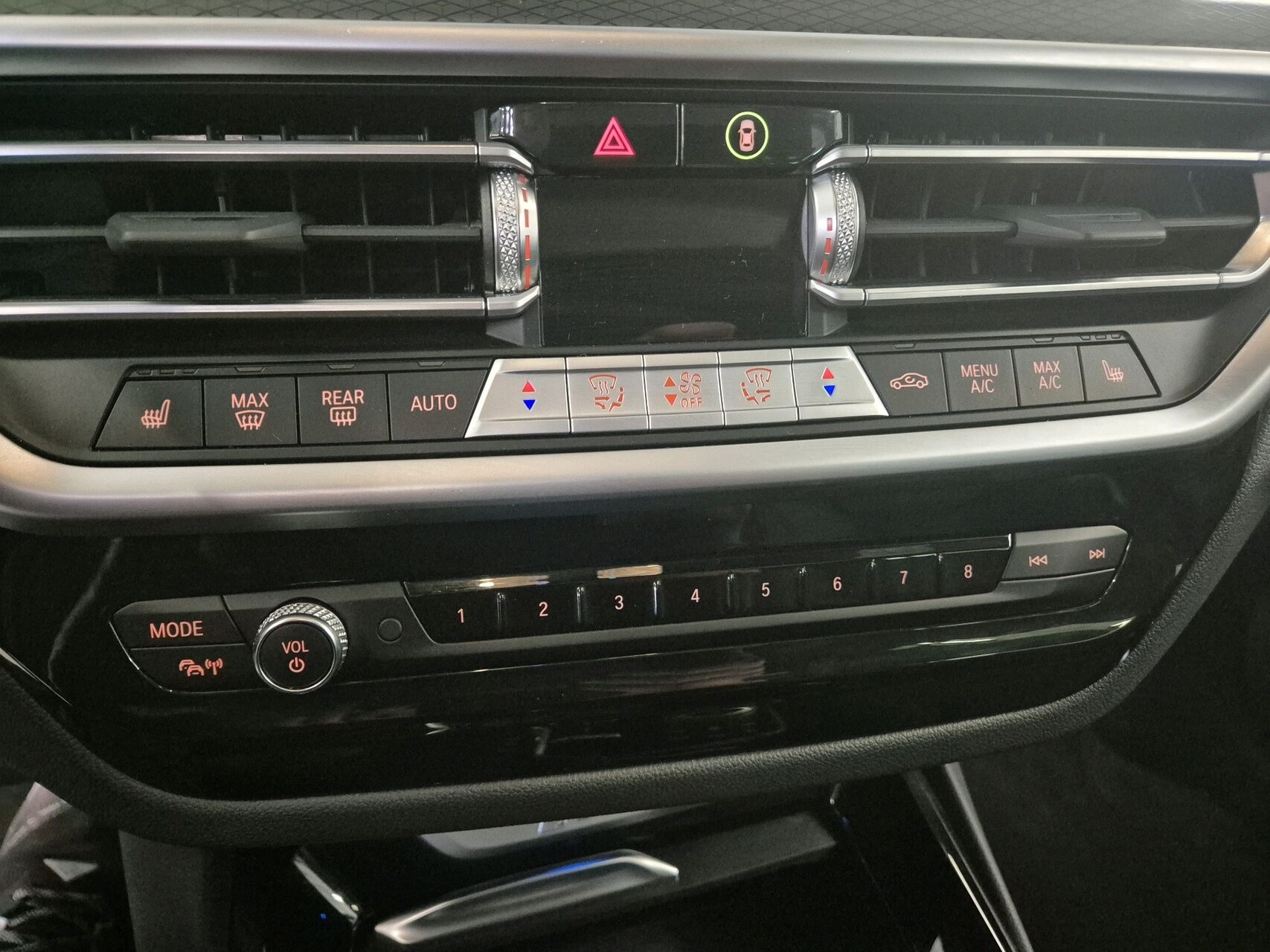 Billede af BMW iX3 EL M-Sport Charged Plus 286HK 5d Aut.