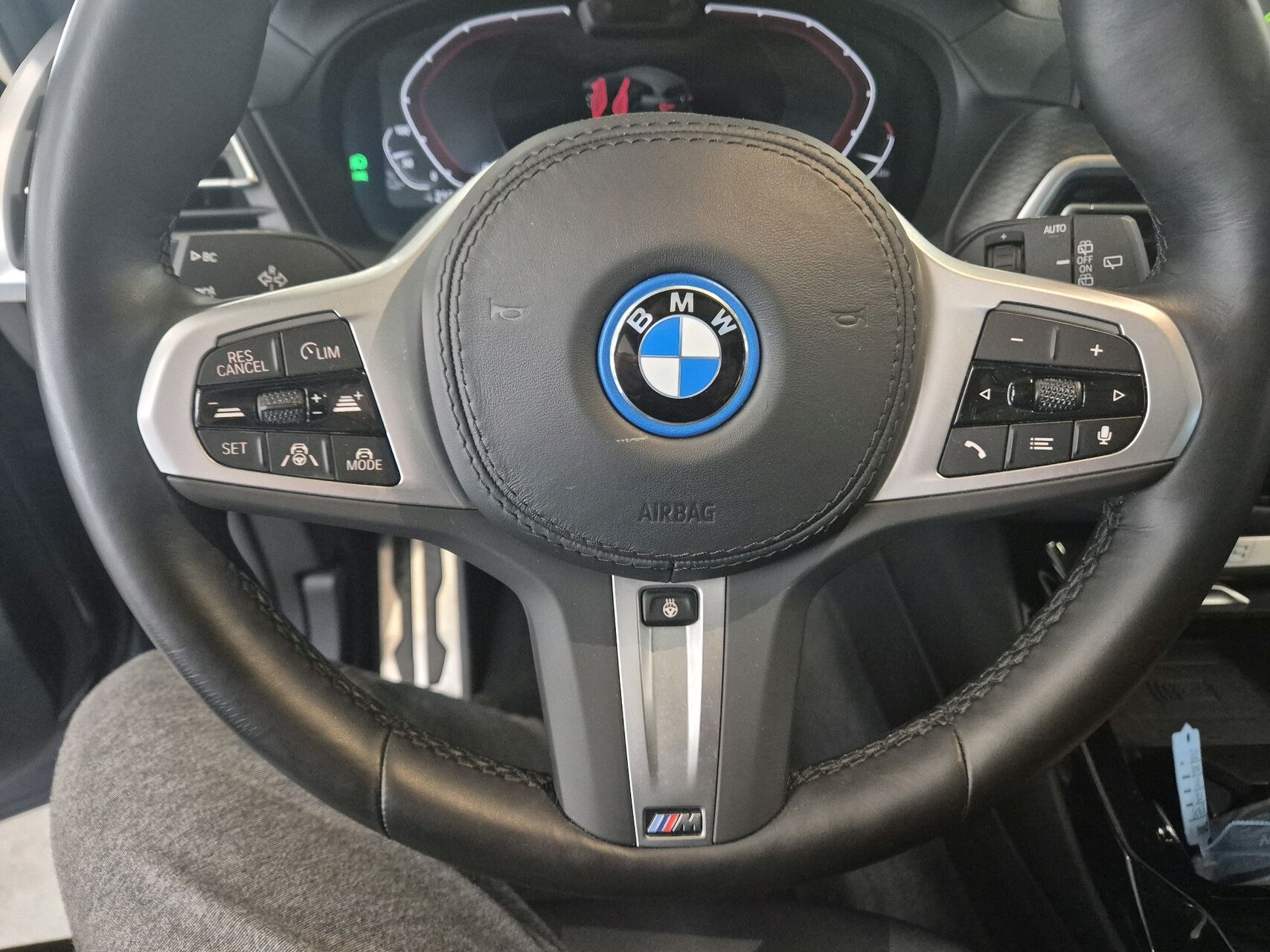Billede af BMW iX3 EL M-Sport Charged Plus 286HK 5d Aut.