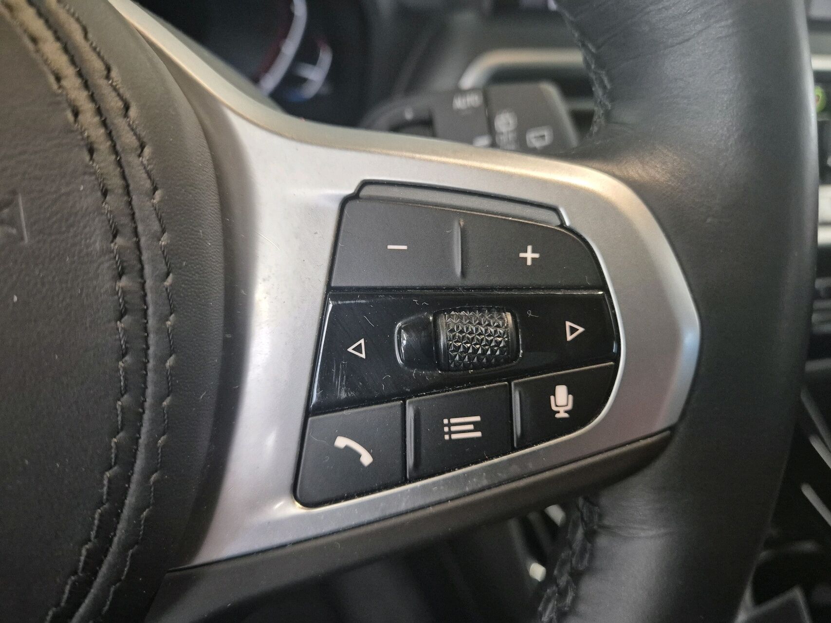 Billede af BMW iX3 EL M-Sport Charged Plus 286HK 5d Aut.