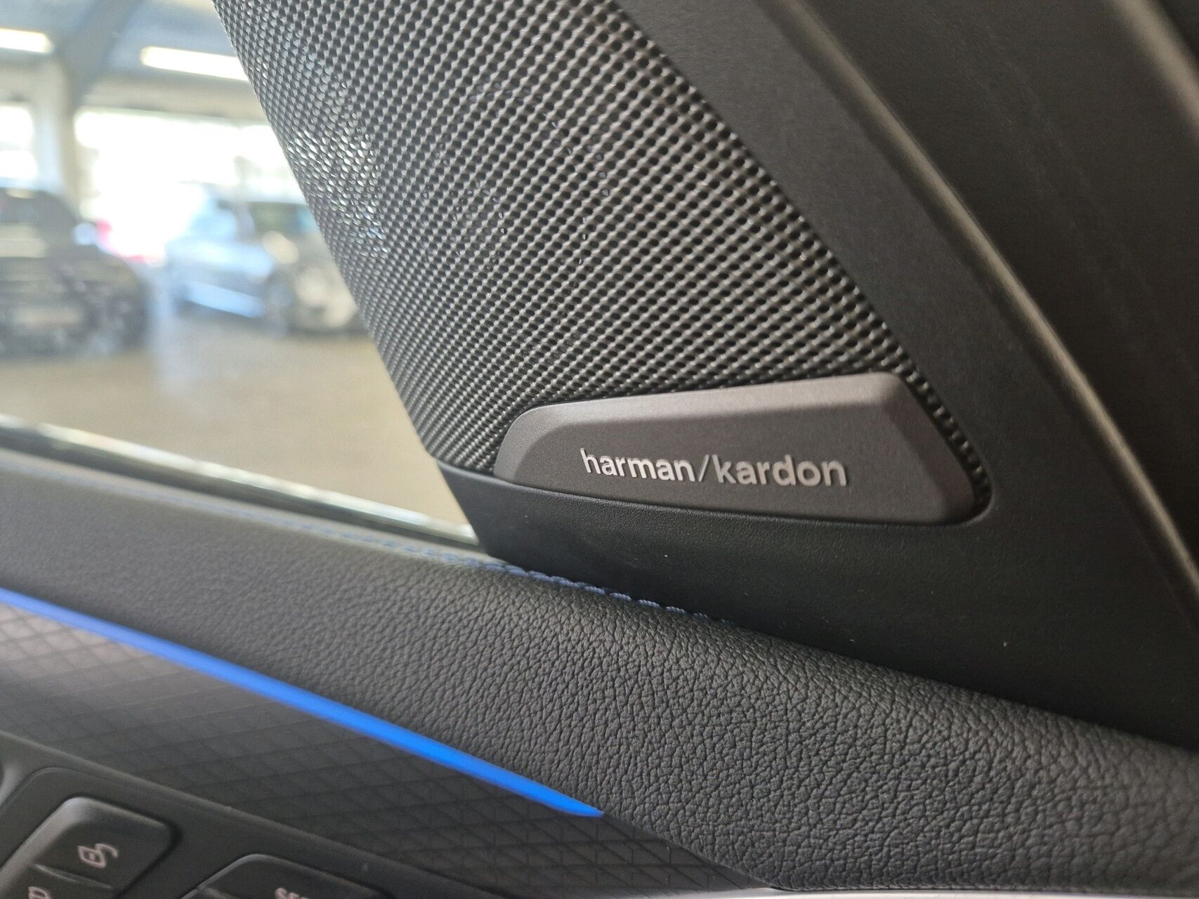 Billede af BMW iX3 EL M-Sport Charged Plus 286HK 5d Aut.