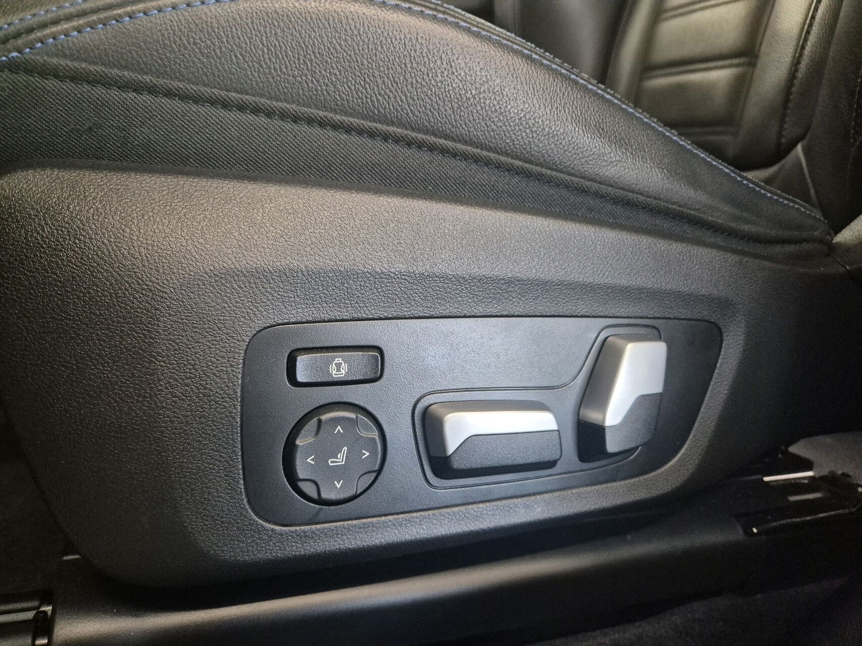 Billede af BMW iX3 EL M-Sport Charged Plus 286HK 5d Aut.