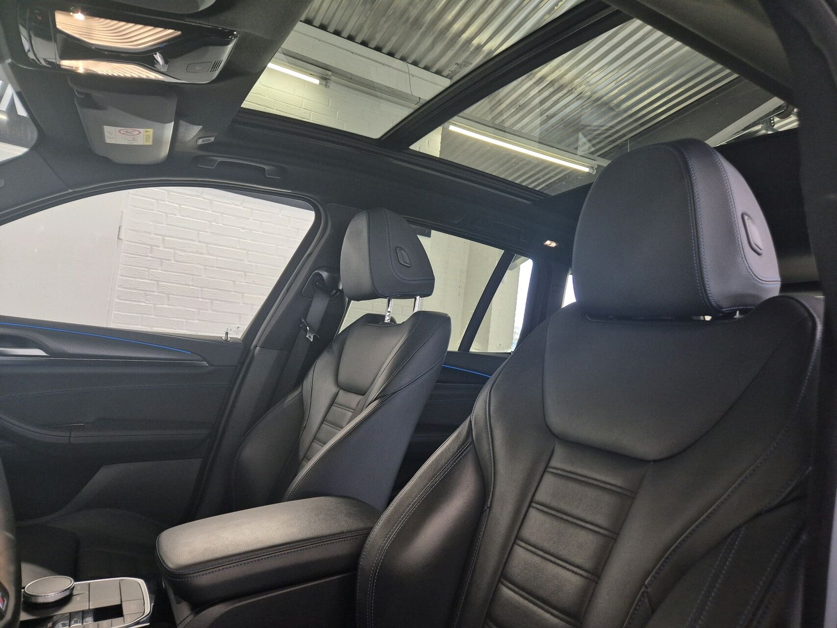 Billede af BMW iX3 EL M-Sport Charged Plus 286HK 5d Aut.