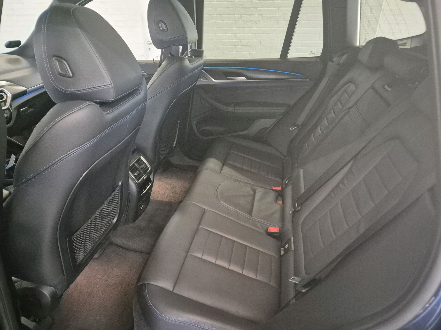 Billede af BMW iX3 EL M-Sport Charged Plus 286HK 5d Aut.