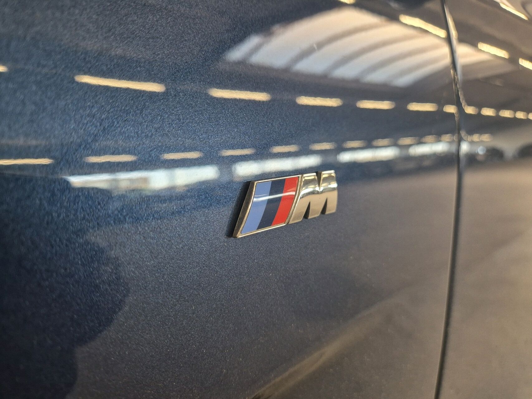 Billede af BMW iX3 EL M-Sport Charged Plus 286HK 5d Aut.