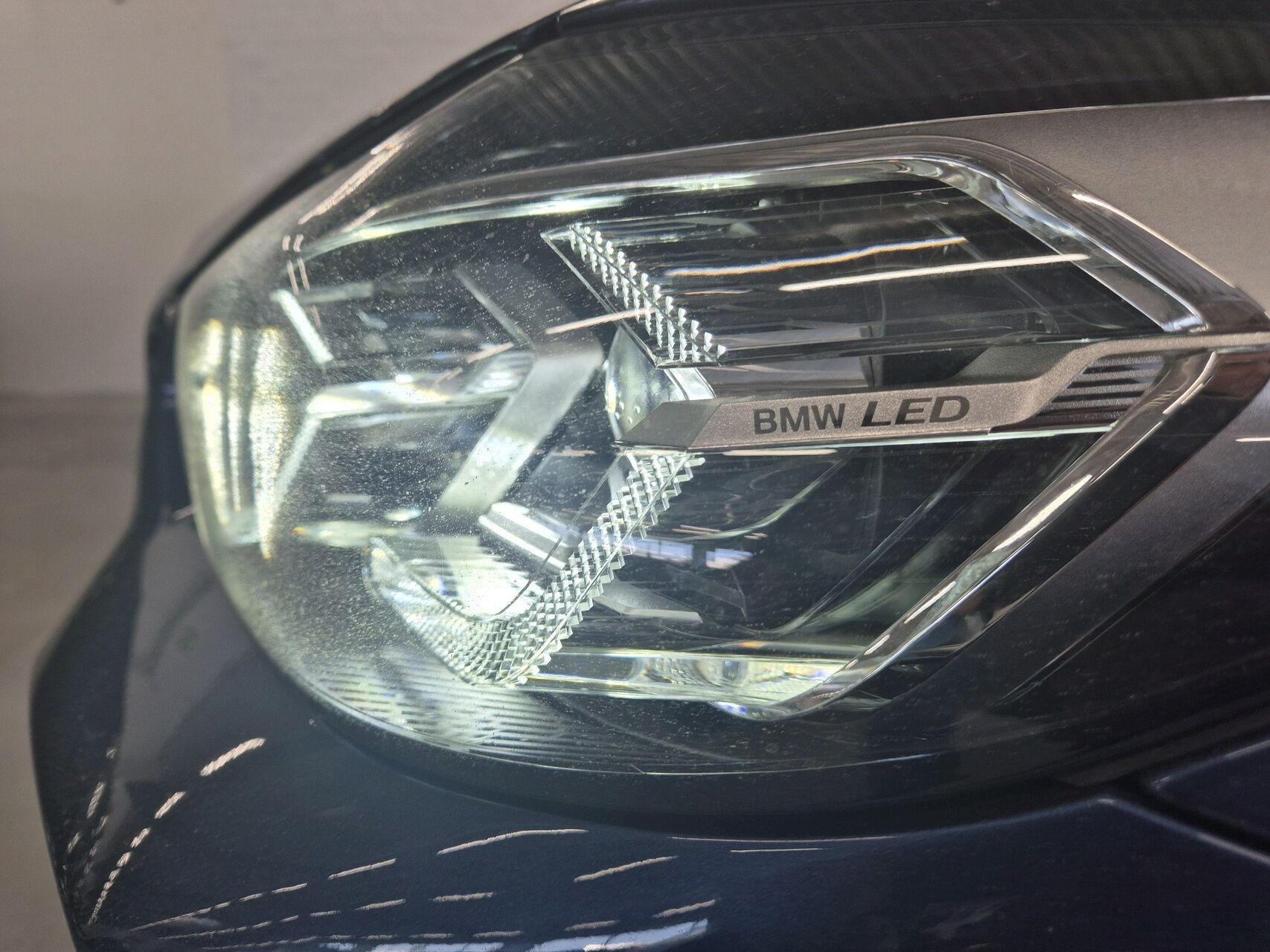 Billede af BMW iX3 EL M-Sport Charged Plus 286HK 5d Aut.