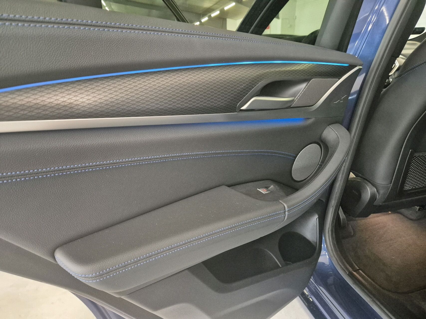 Billede af BMW iX3 EL M-Sport Charged Plus 286HK 5d Aut.