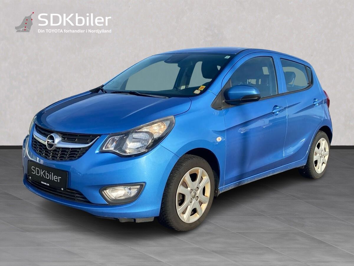 Billede af Opel Karl 1,0 Enjoy 75HK 5d